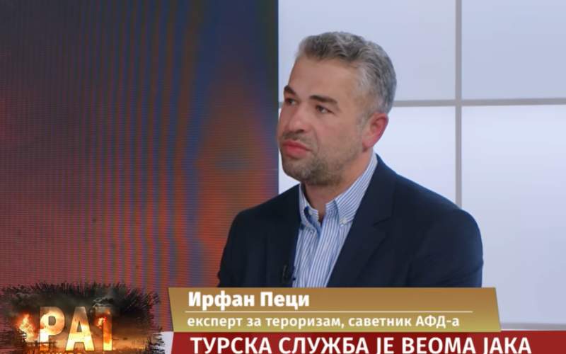 Bivši nemački obaveštajac upozorava: Turska, Hrvati i Albanci spremaju ratni obruč oko Srbije